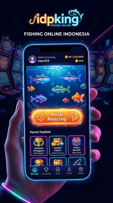 Cuplikan fitur keamanan aplikasi di idpking saat melakukan unduhan.